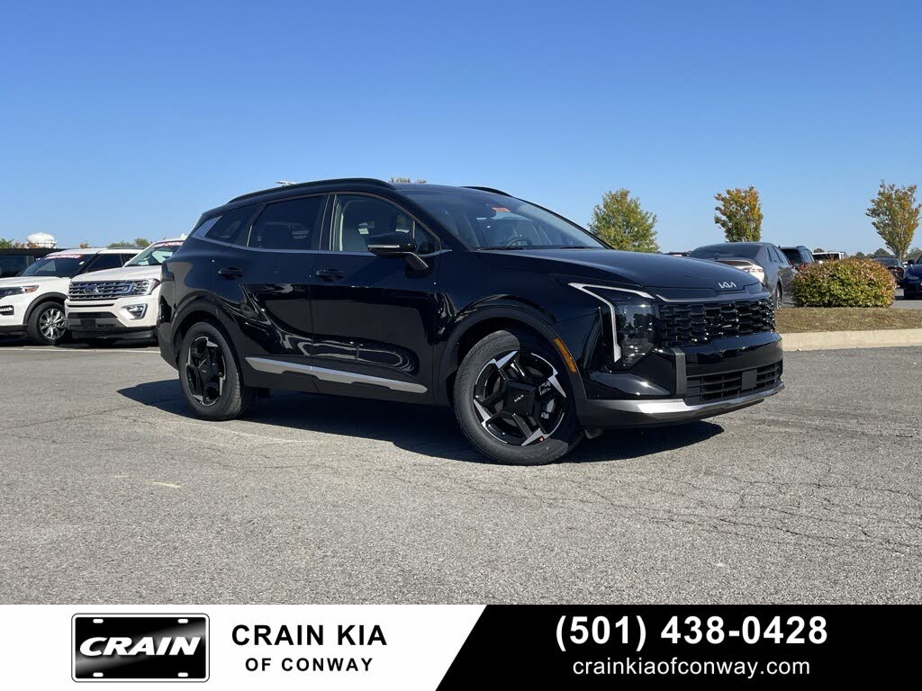 2026 Kia Sportage EX FWD