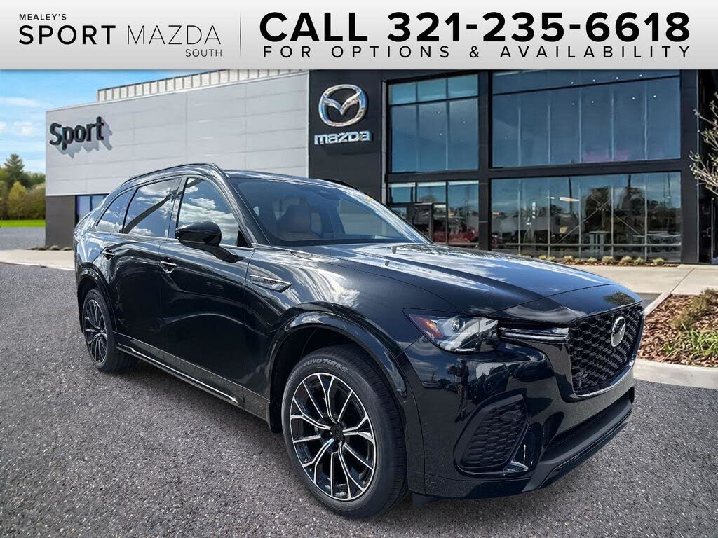 2026 Mazda CX-70 3.3 Turbo S Premium Plus AWD