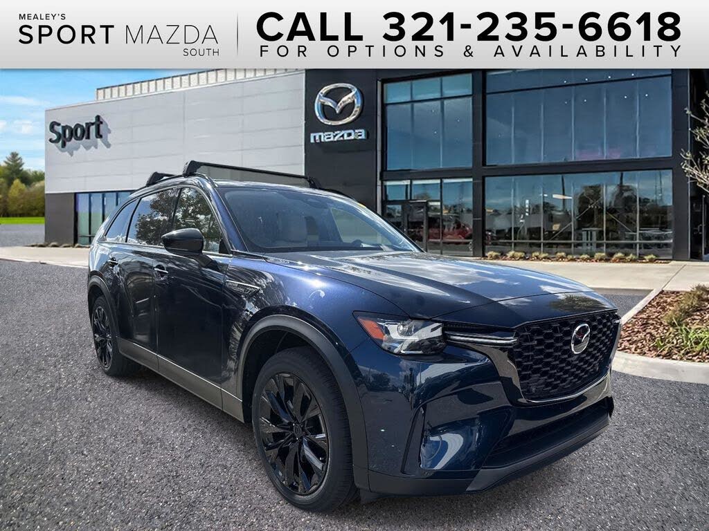 2026 Mazda CX-90 3.3 Turbo Premium Sport AWD
