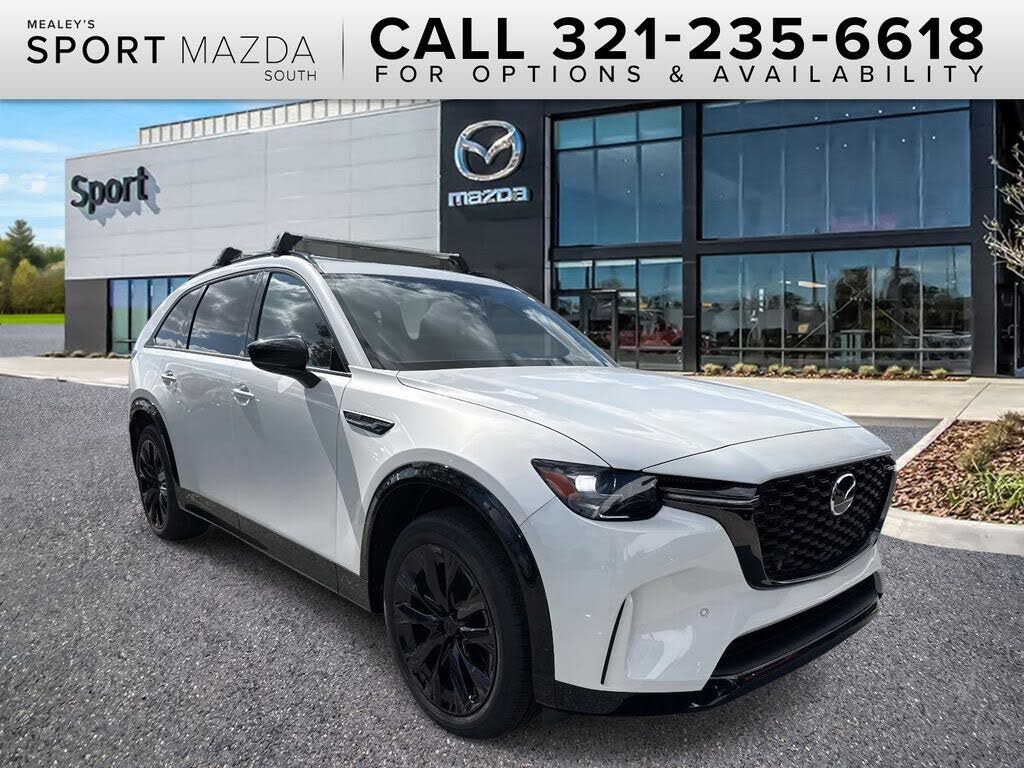 2026 Mazda CX-90 3.3 Turbo S Premium Sport AWD