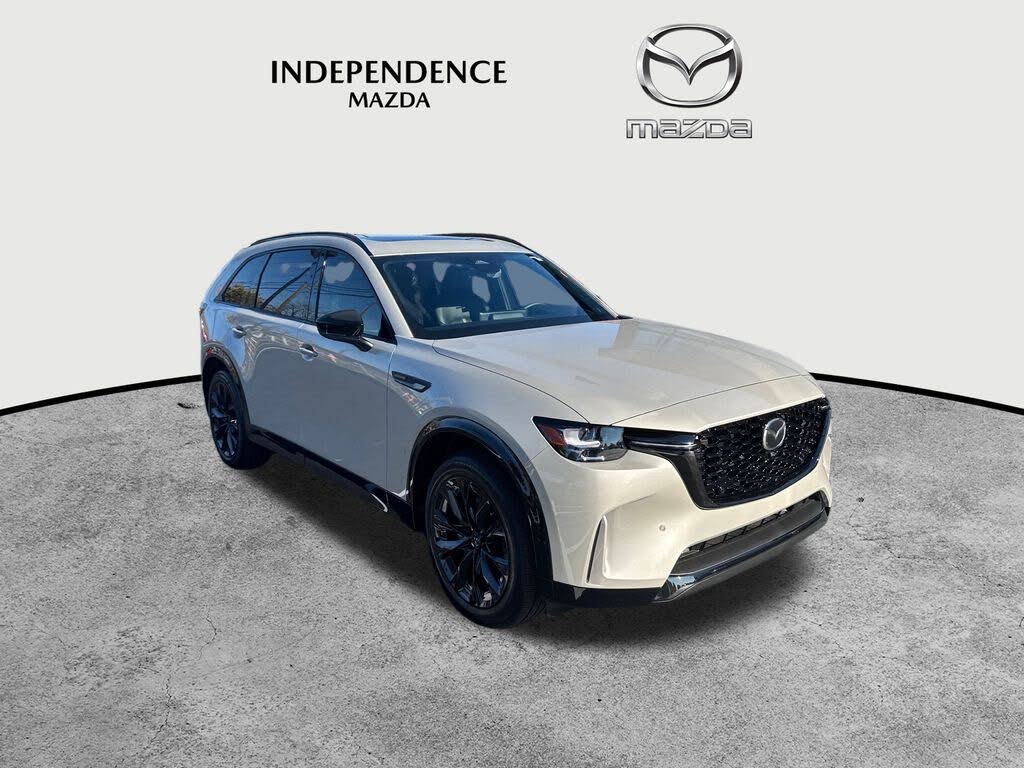 2026 Mazda CX-90 3.3 Turbo S Premium Sport AWD