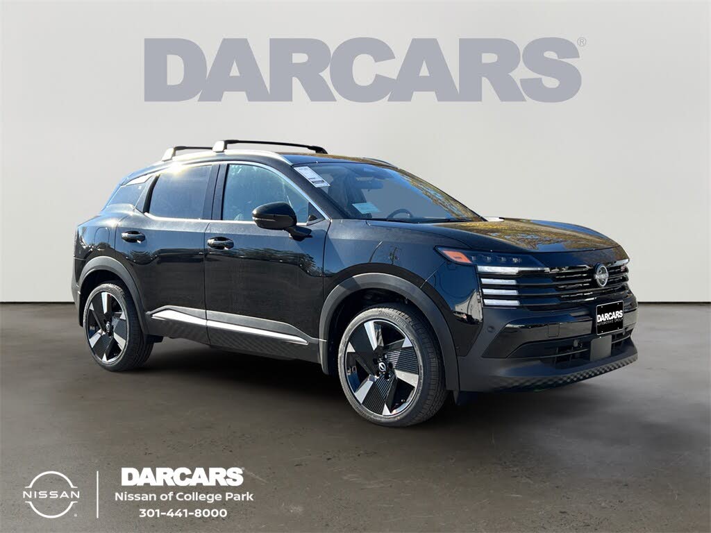 2026 Nissan Kicks SR AWD