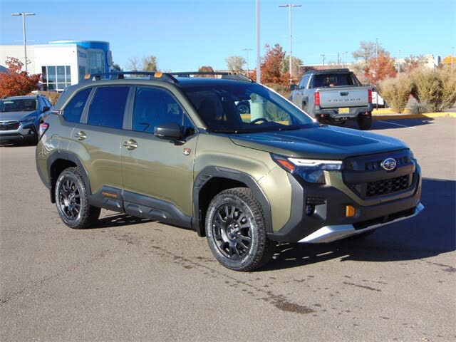 2026 Subaru Forester Wilderness Crossover AWD