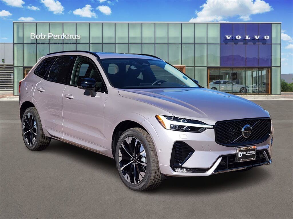 2026 Volvo XC60 B5 Plus AWD