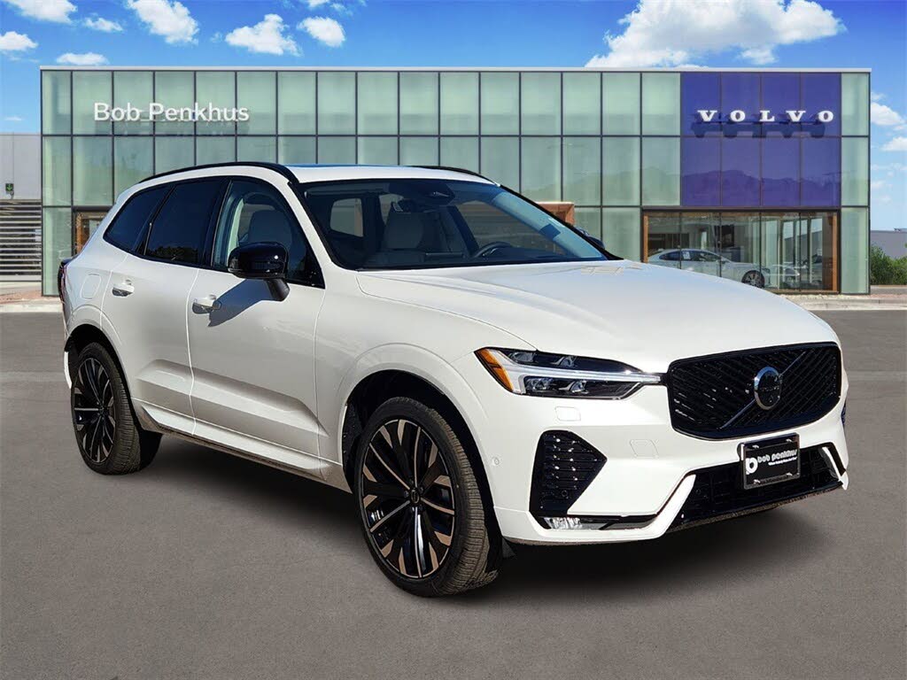 2026 Volvo XC60 B5 Ultra AWD