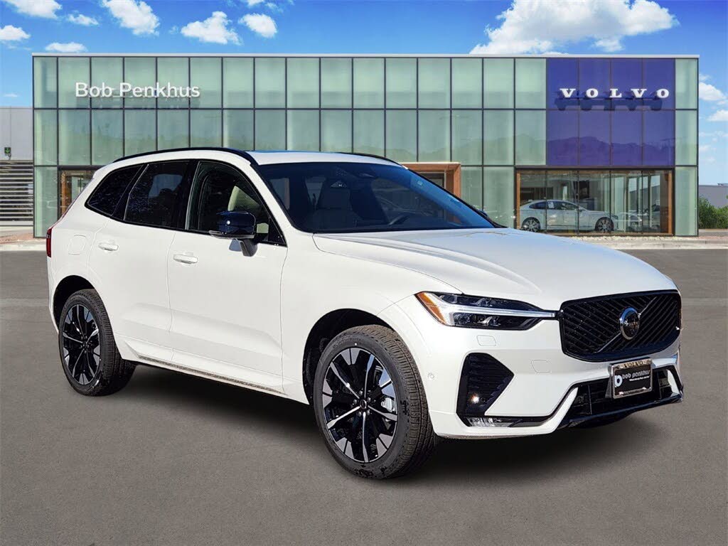 2026 Volvo XC60 B5 Plus AWD