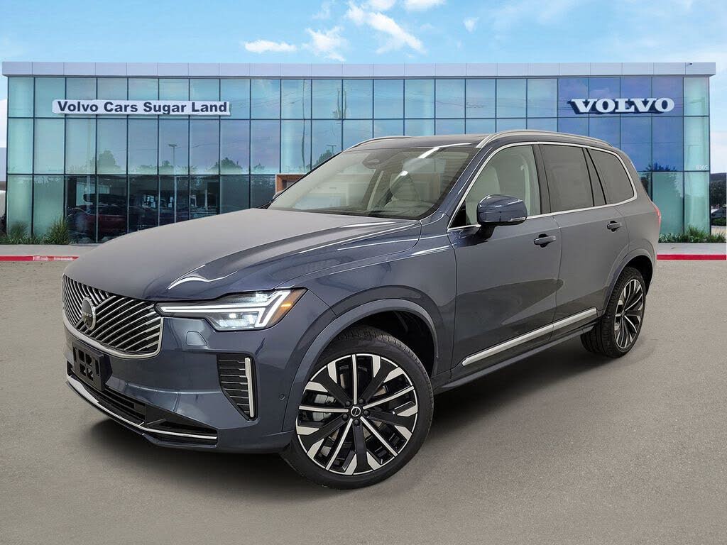 2026 Volvo XC90 B6 Ultra 7-Passenger AWD