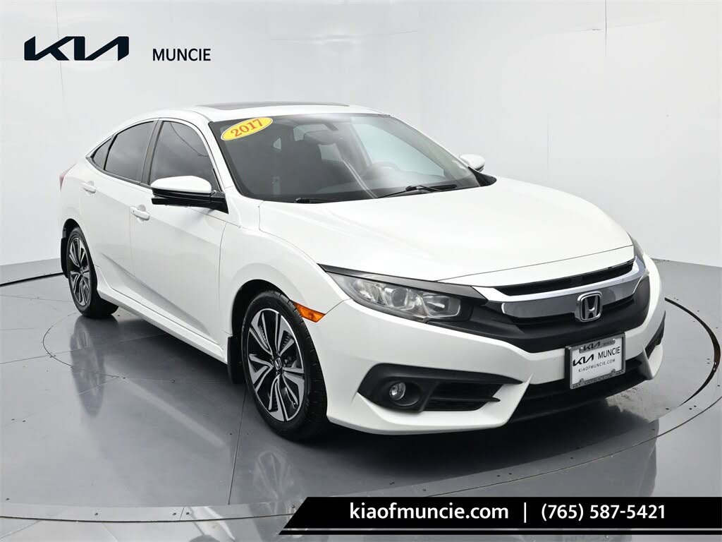 2017 Honda Civic EX-L