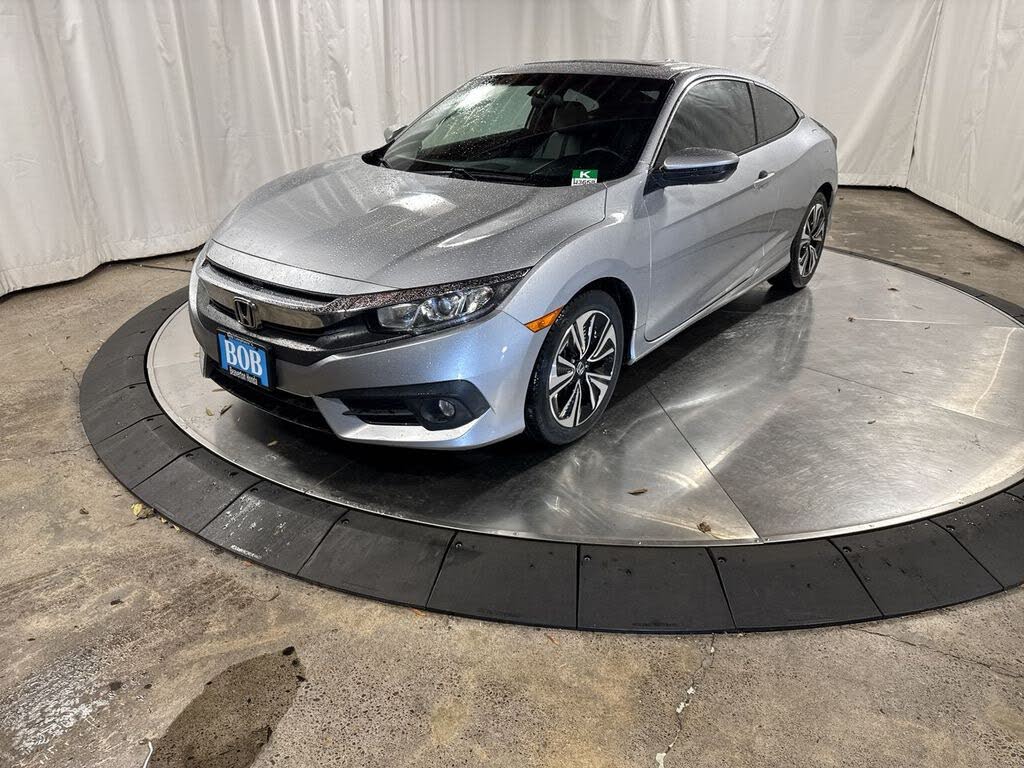 2017 Honda Civic Coupe EX-T