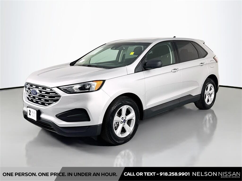 2019 Ford Edge SE FWD