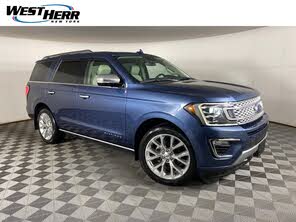 Ford Expedition Platinum 4WD