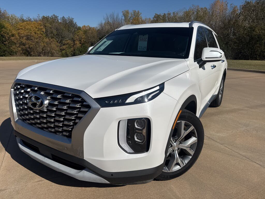 2021 Hyundai Palisade SEL FWD