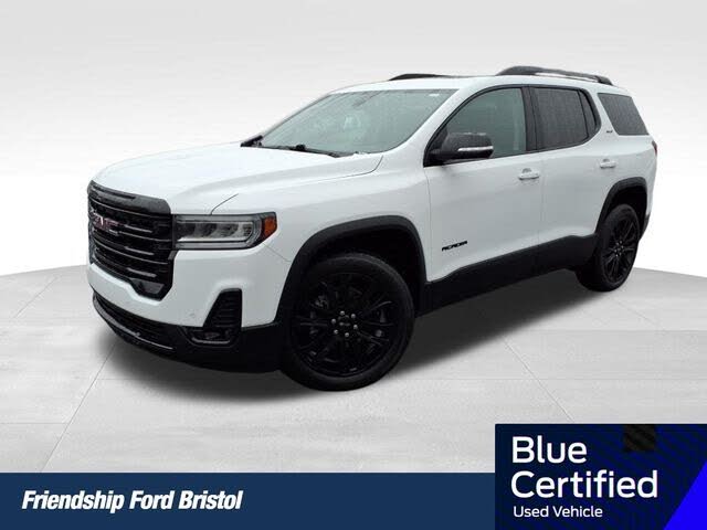 2022 GMC Acadia SLT AWD