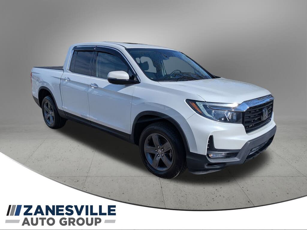 2022 Honda Ridgeline RTL-E AWD