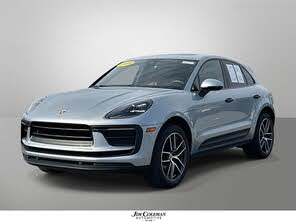 Porsche Macan AWD