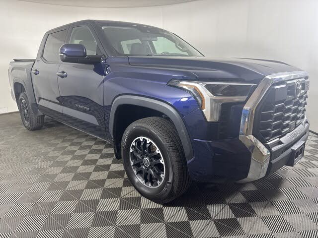 2022 Toyota Tundra SR5 CrewMax Cab 4WD