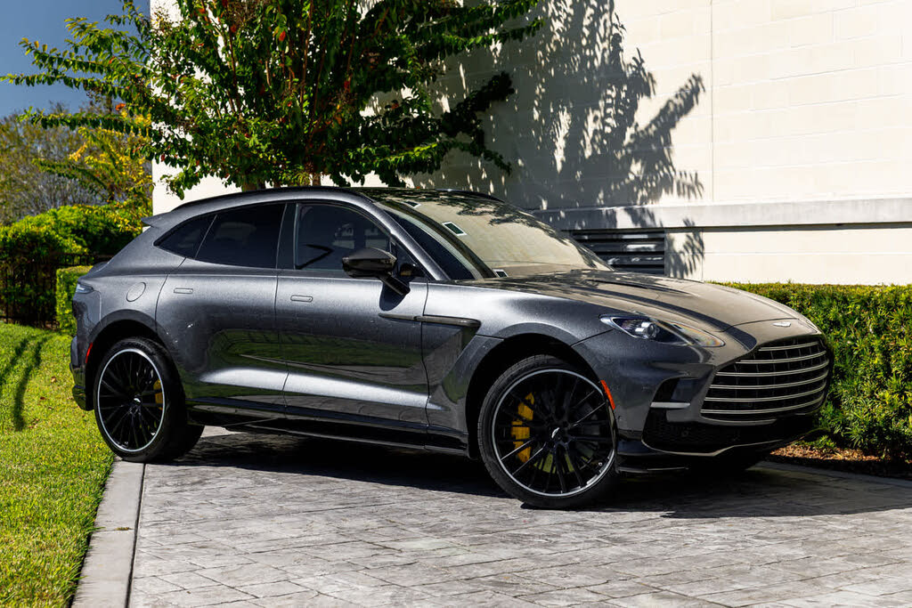 2023 Aston Martin DBX 707 AWD