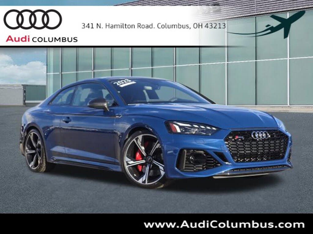 2023 Audi RS 5 2.9T quattro AWD