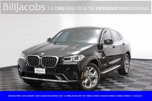 BMW X4 xDrive30i AWD