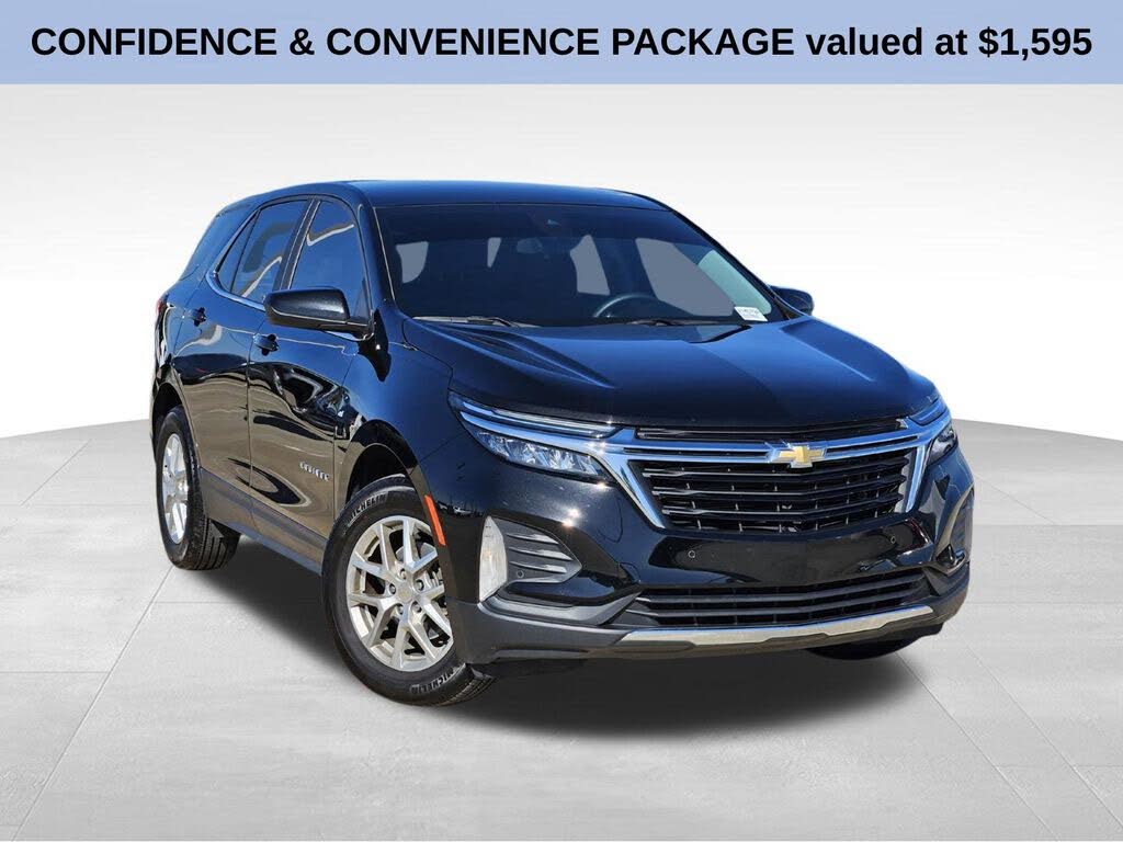 2023 Chevrolet Equinox LT FWD with 1LT