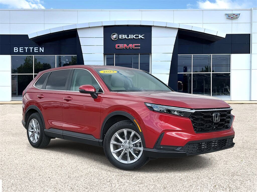 2023 Honda CR-V EX-L AWD