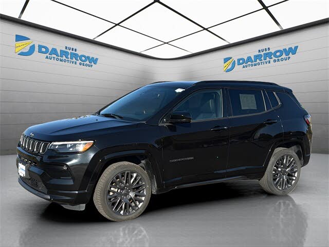 2023 Jeep Compass High Altitude 4WD