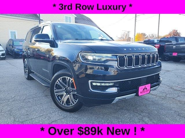 2023 Jeep Wagoneer Series II 4WD