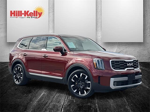 2023 Kia Telluride SX AWD