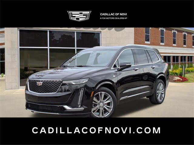 2024 Cadillac XT6 Premium Luxury AWD