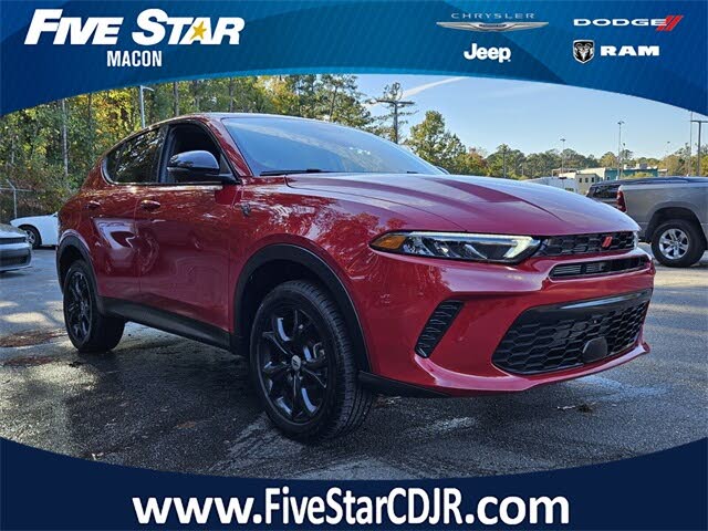 2024 Dodge Hornet GT AWD