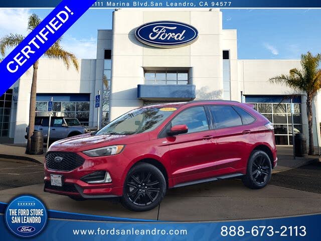 2024 Ford Edge ST Line AWD