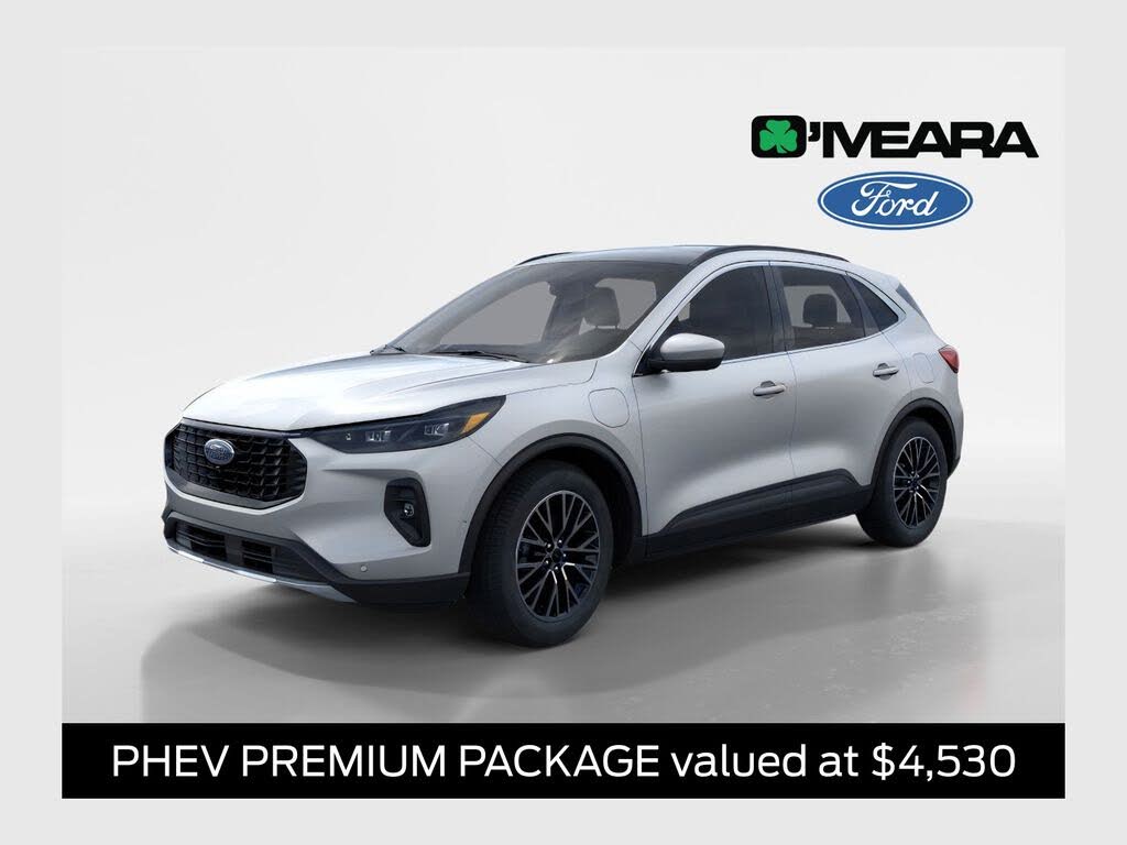 2024 Ford Escape Hybrid Plug-in FWD
