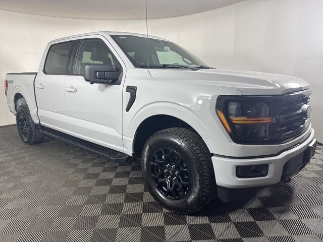 2024 Ford F-150 XLT SuperCrew 4WD