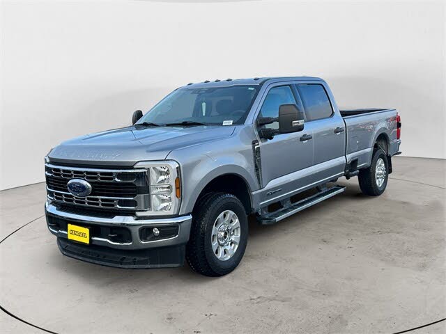 2024 Ford F-350 Super Duty XLT Crew Cab 4WD