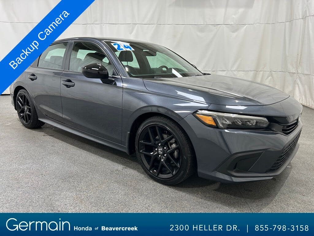 2024 Honda Civic Sport FWD