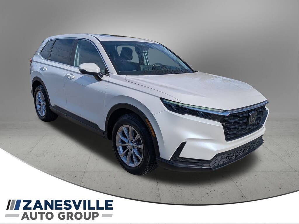 2024 Honda CR-V EX-L AWD