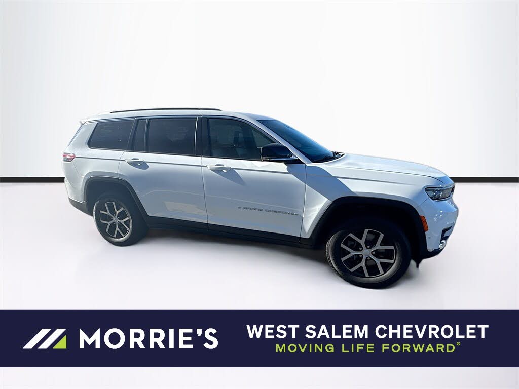 2024 Jeep Grand Cherokee L Limited 4WD