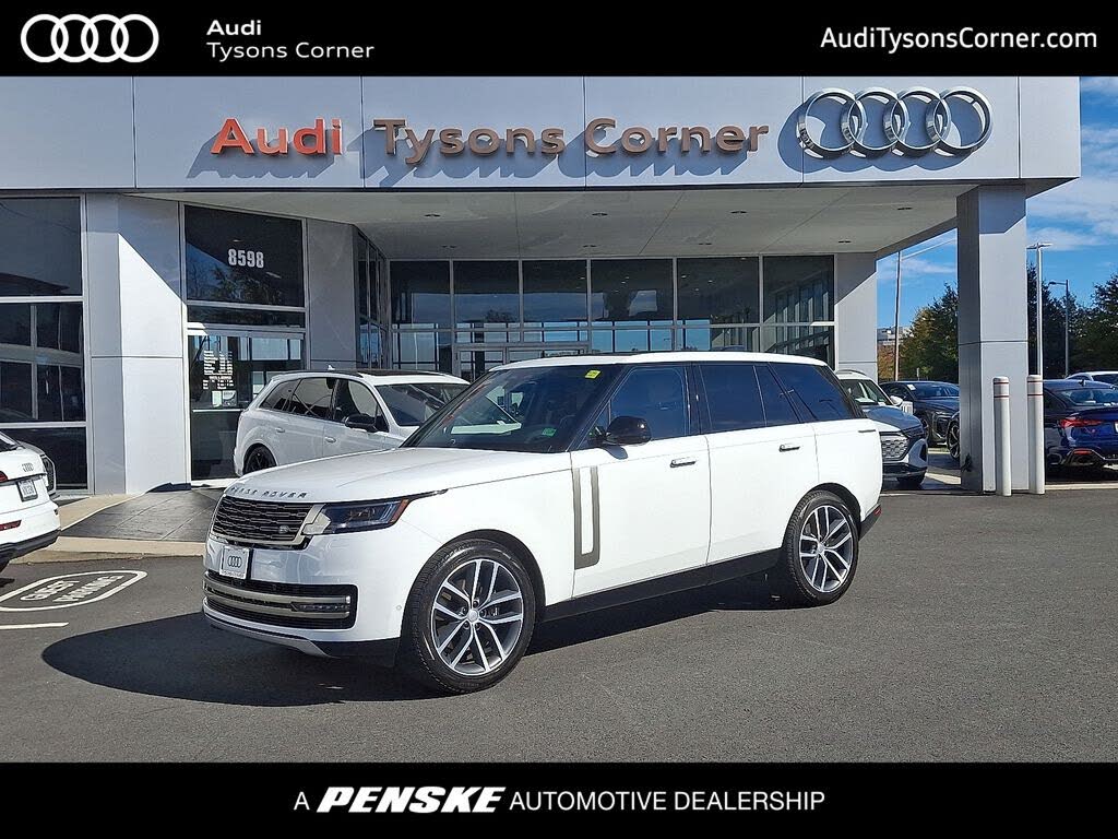 2024 Land Rover Range Rover P400 SE AWD