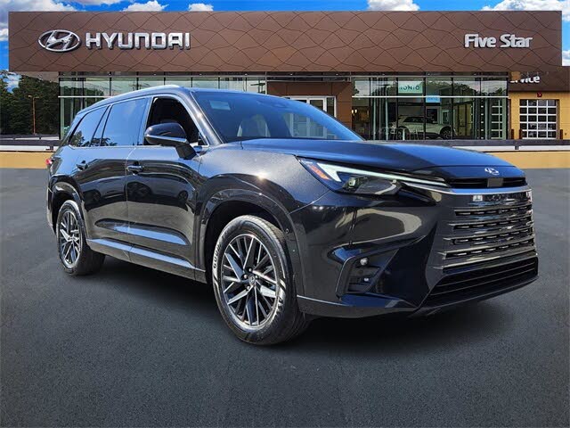 2024 Lexus TX 350 Luxury FWD