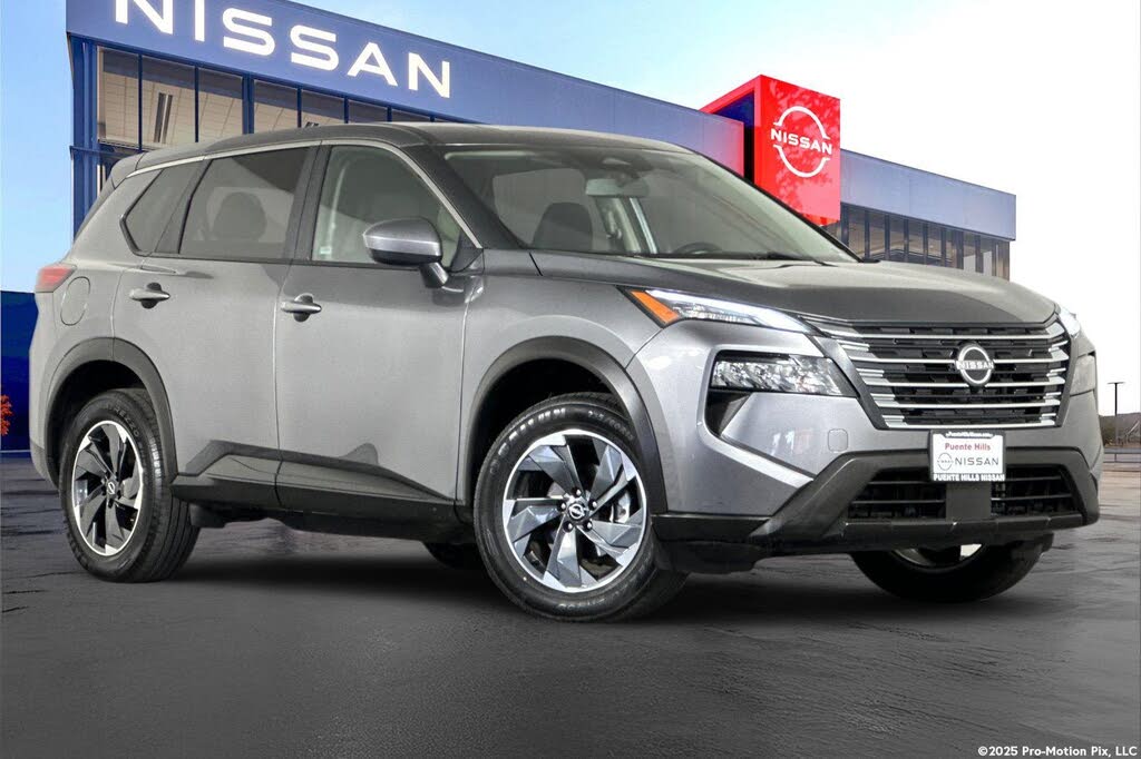 2024 Nissan Rogue SV AWD