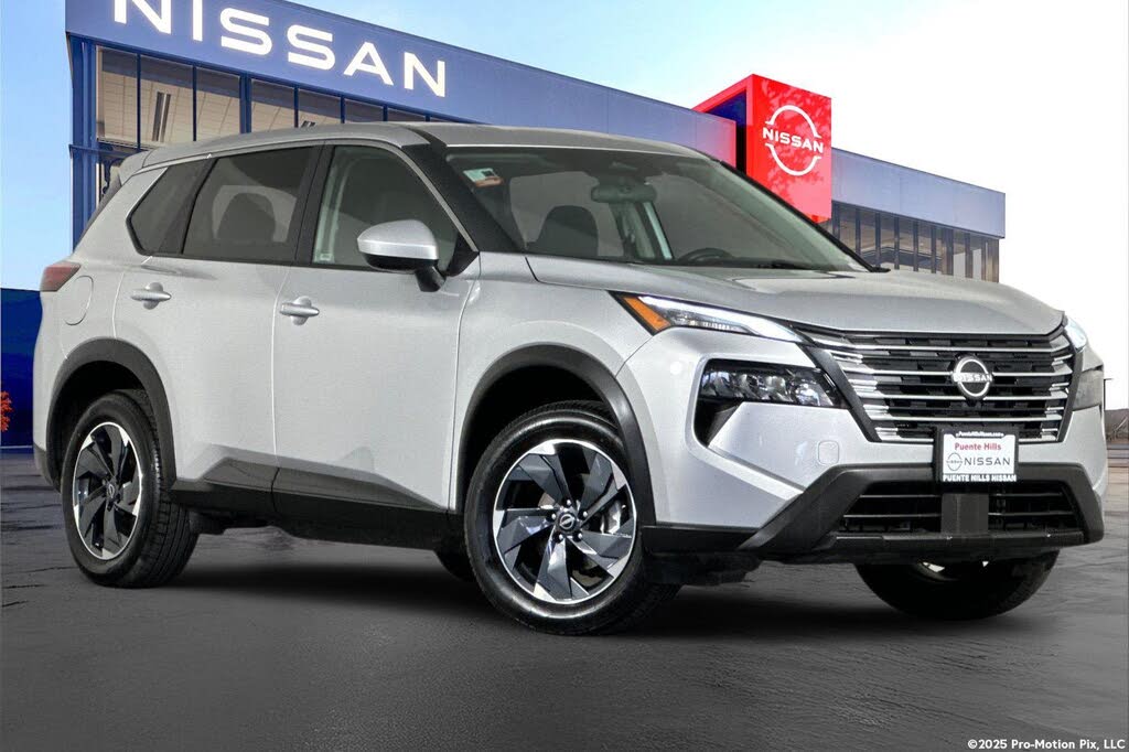 2024 Nissan Rogue SV AWD