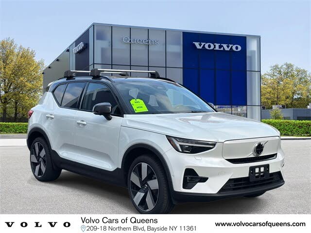 2024 Volvo XC40 Recharge Twin Ultimate eAWD