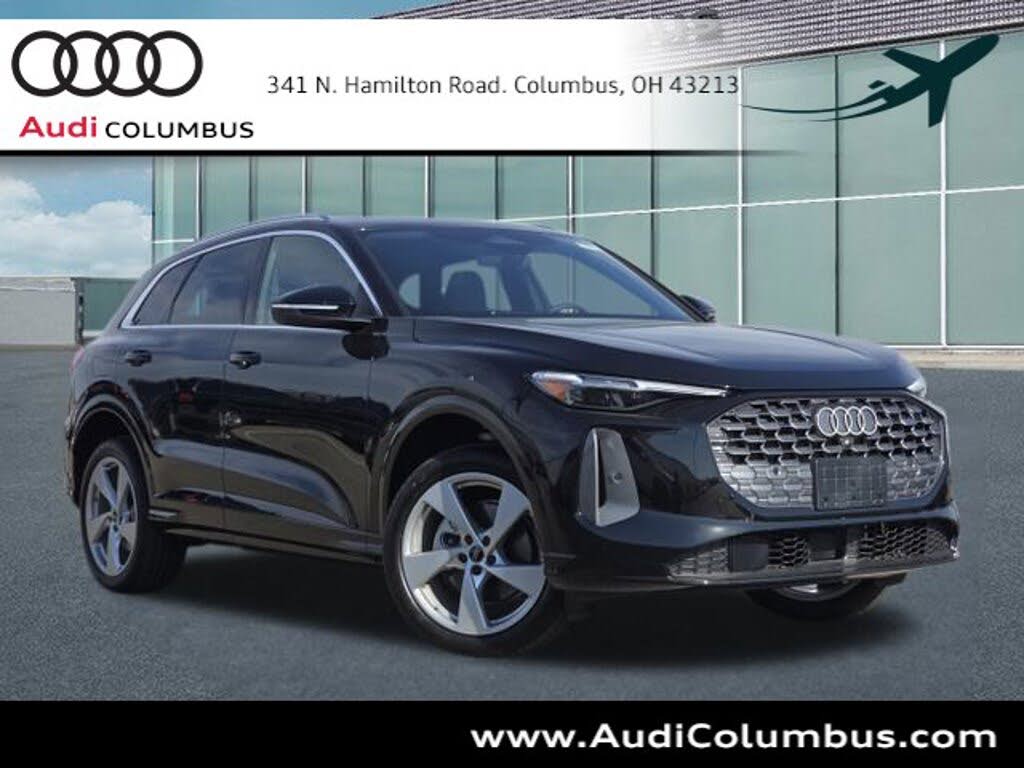 2025 Audi Q5 quattro Premium Plus 40 TFSI