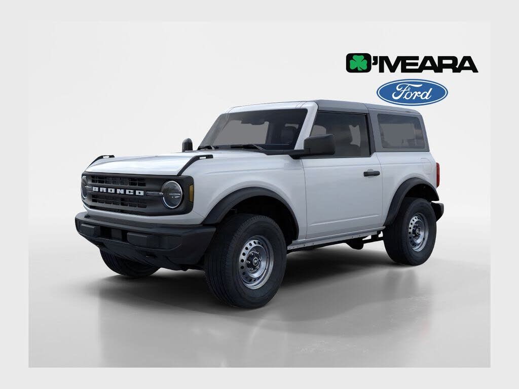 2025 Ford Bronco 2-Door 4WD