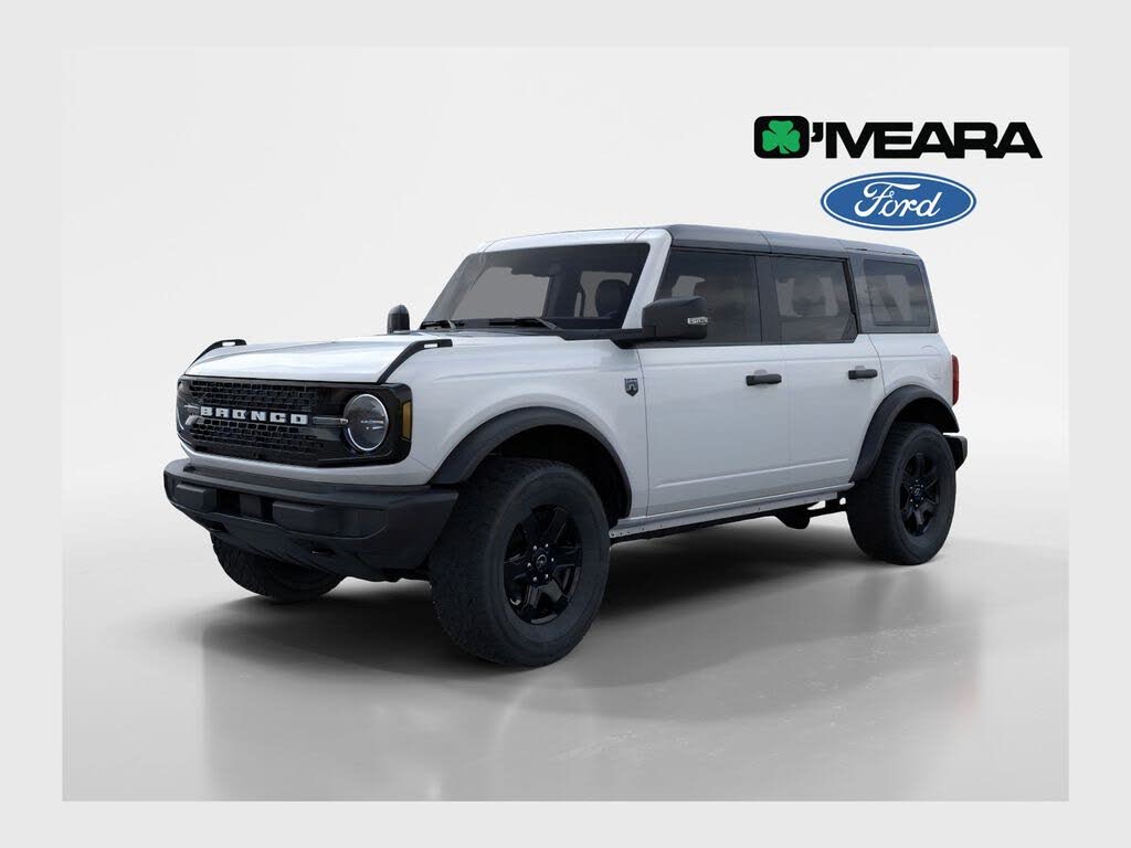 2025 Ford Bronco Big Bend 4-Door 4WD