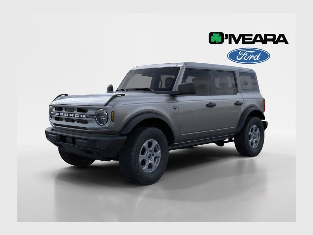2025 Ford Bronco Big Bend 4-Door 4WD