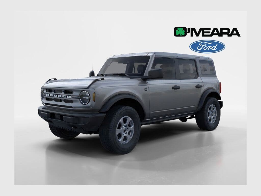 2025 Ford Bronco Big Bend 4-Door 4WD