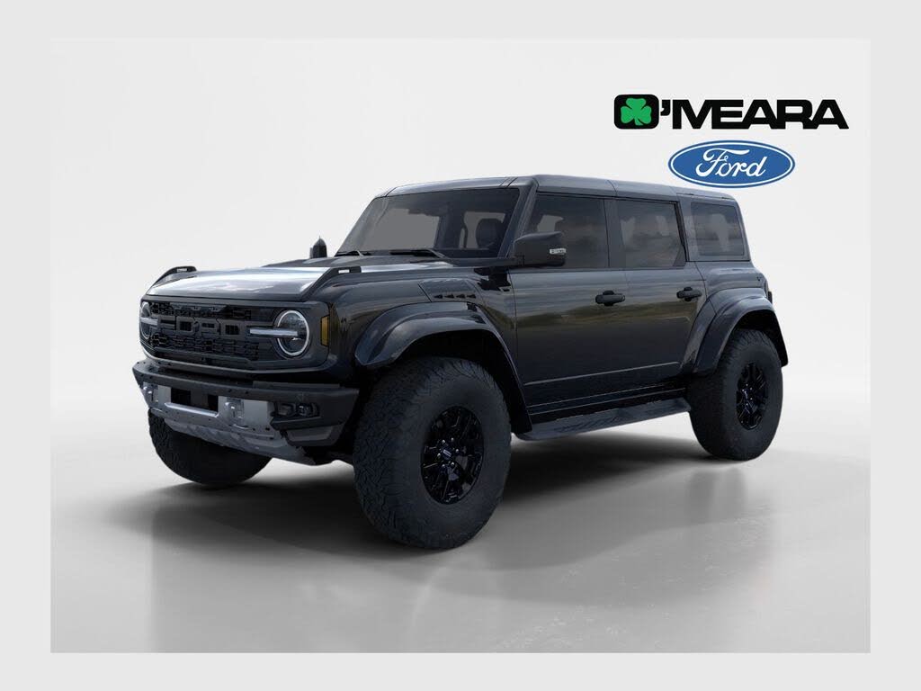 2025 Ford Bronco Raptor 4WD