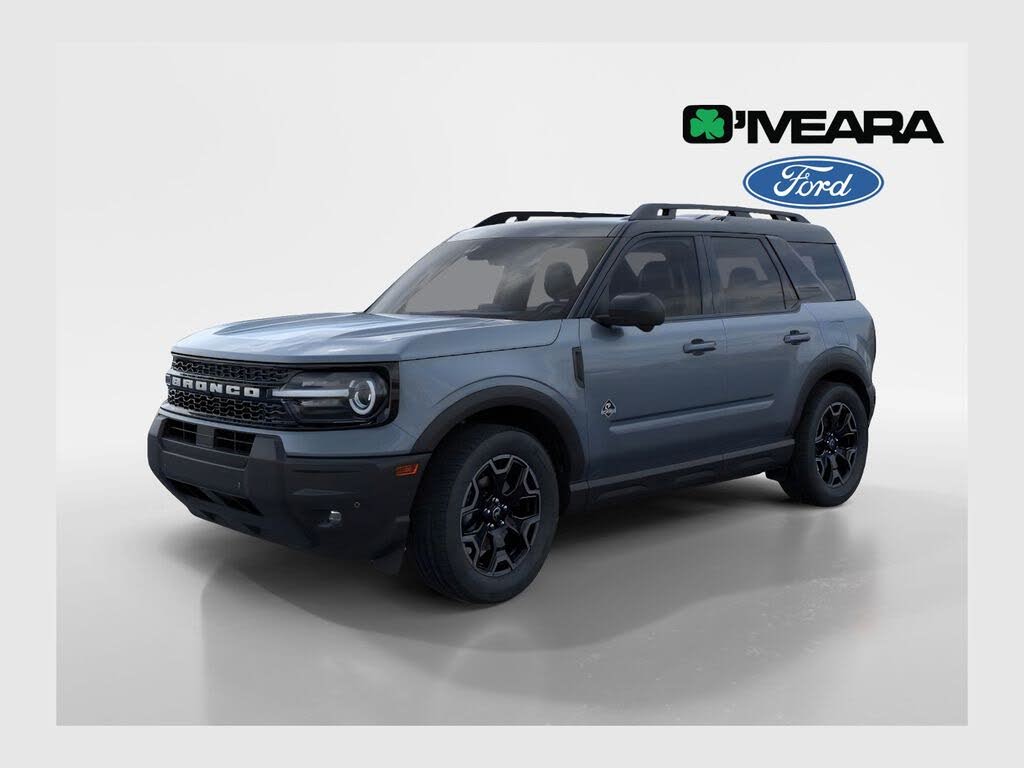 2025 Ford Bronco Sport Outer Banks AWD