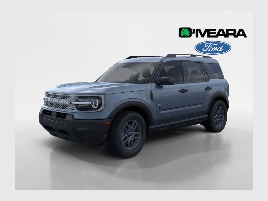 2025 Ford Bronco Sport Big Bend AWD